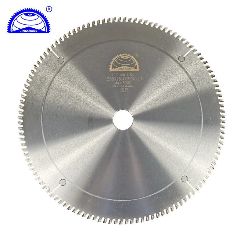 Circular Saw Blade 6 1/2 Inch 36 Tooth Aluminum Cutting