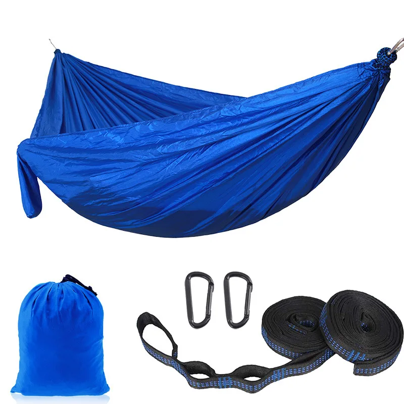 Single or 2 Person Camping Gear Backpacking Tree Hammock Sale