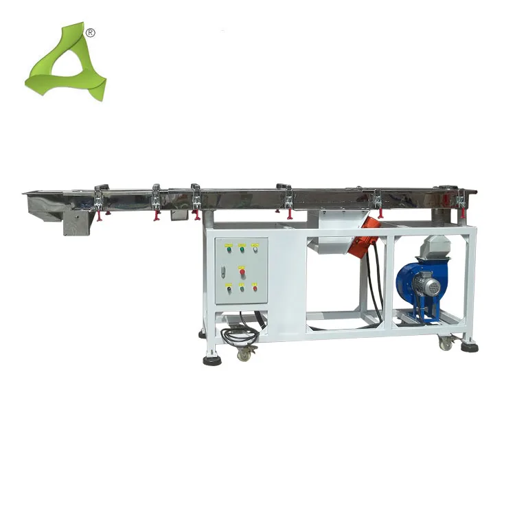 Electric Automatic Sieve Shaker Vibrating Sieve Machine Food Industrial Stainless Steel Sifter for Granule Powder Grain