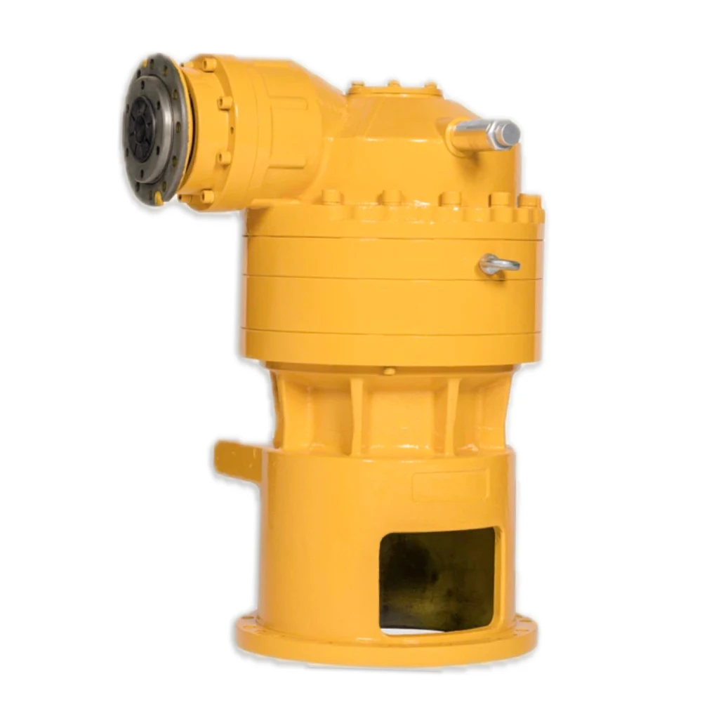 Оригинальный планетарный редуктор 2250 для бетономешалки Sicoma model MAO 3000/2000