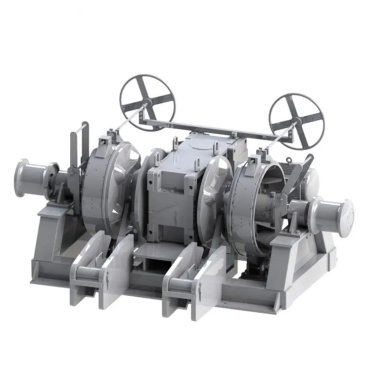 Мотор для якорных лебедок, мотор для якорного брашпиля