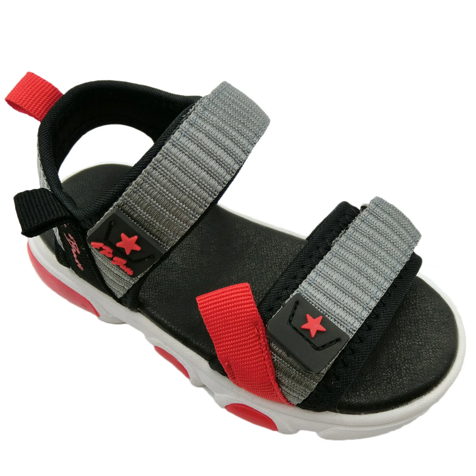 2021 High Quality Top selling products children fashion shoes child boys  slide sandals