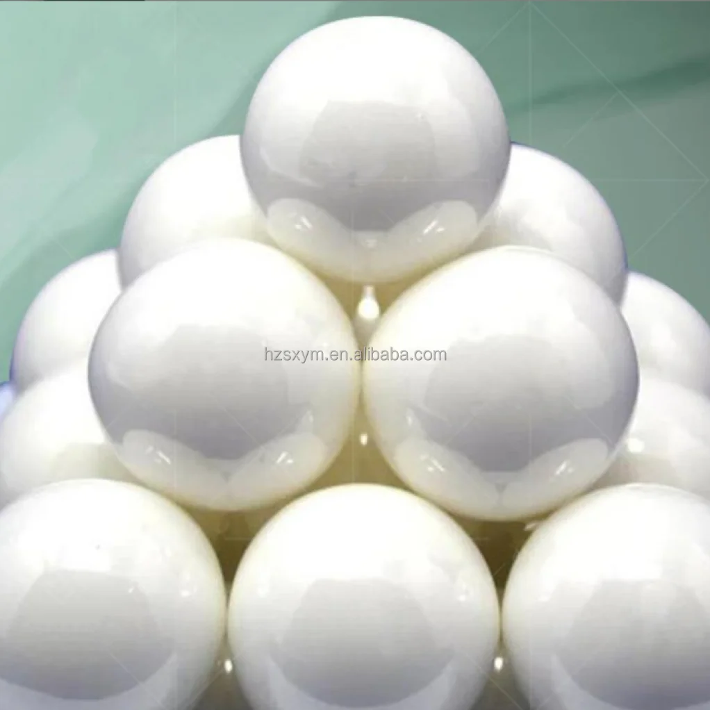 New Marble tableware optical lenses alumina content Grinding Abrasive Ceramic Tumbling polishing media