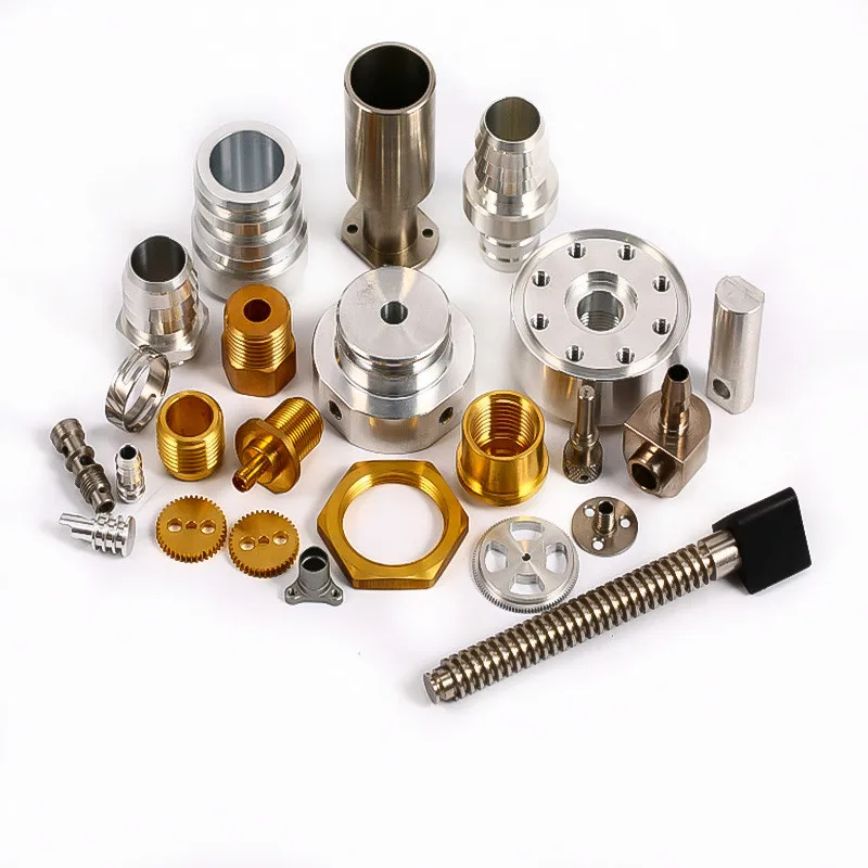 OEM Precision Custom cnc производство из нержавеющей стали Алюминиевая обработка деталей Cnc фрезерная и токарная