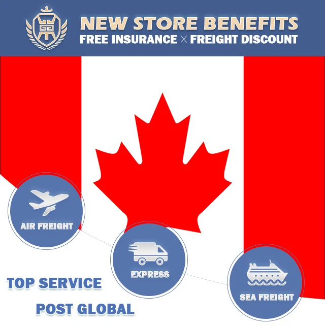 Cheap Sea Freight Shipping Shenzhen  Ddu Ddp China To  Canada Ddu Ddp With Delivery Service