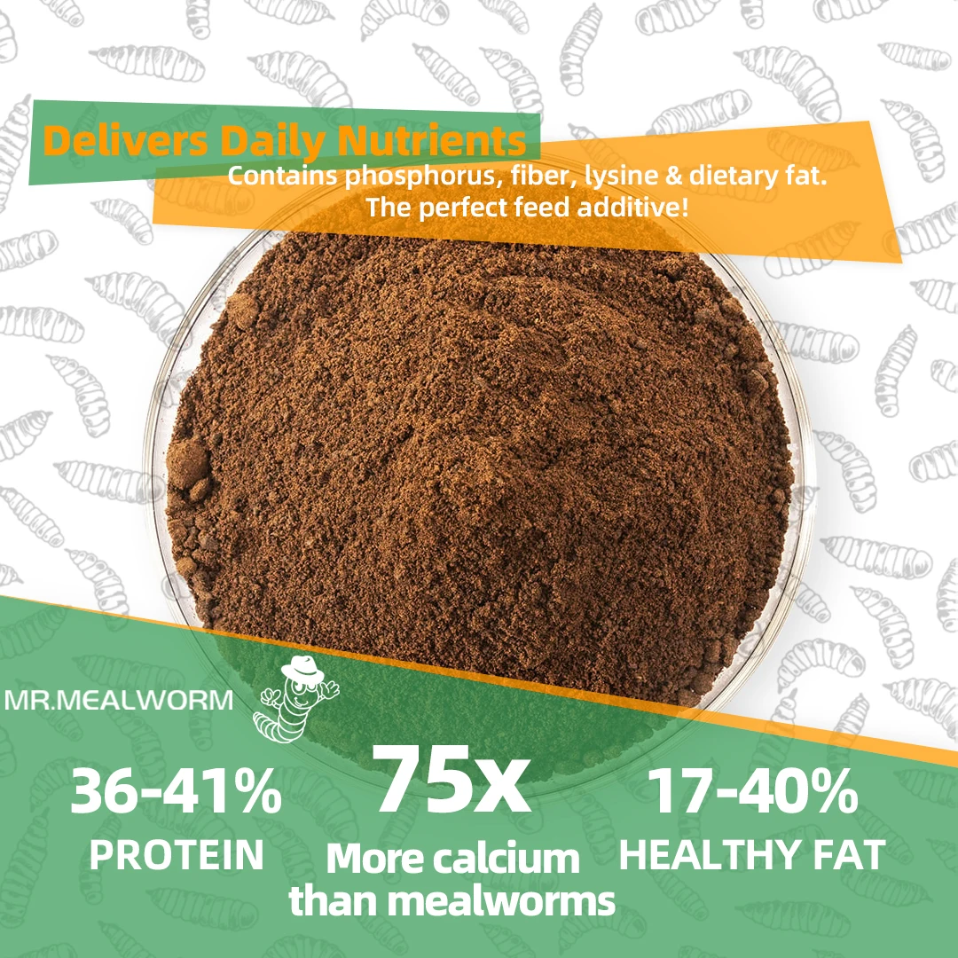 Best Selling VITAMINS & MINERALS Food Icon For Fish Raw Meat Vegetables Etc VITAMINS & MINERALS Hikari Frozen Fish Food