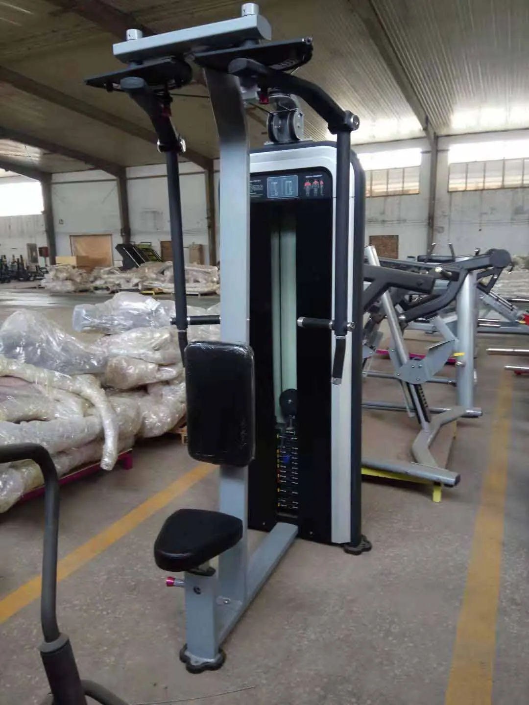 Hot Selling New Fitness Rotary Torso Machine Commercial Gym Equipment  E813  Fullbody Exercise Rotary Torso