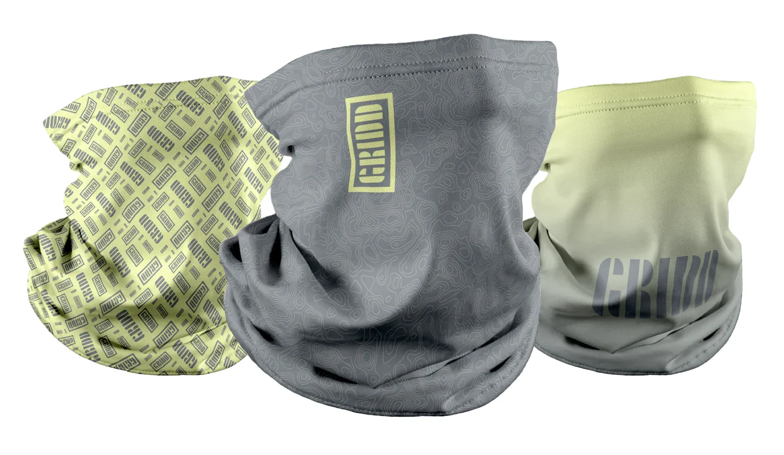 Hot sale poly-spandex fabric face shield custom digital print neck gaiter tubular bandanas uv protection head scarf