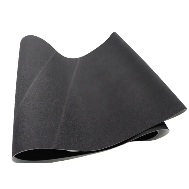 Length 130.3 inch Width 21.5 inch Pre Waxed Treadmill Belt Replacement for Life Fitness 95T Treadmill