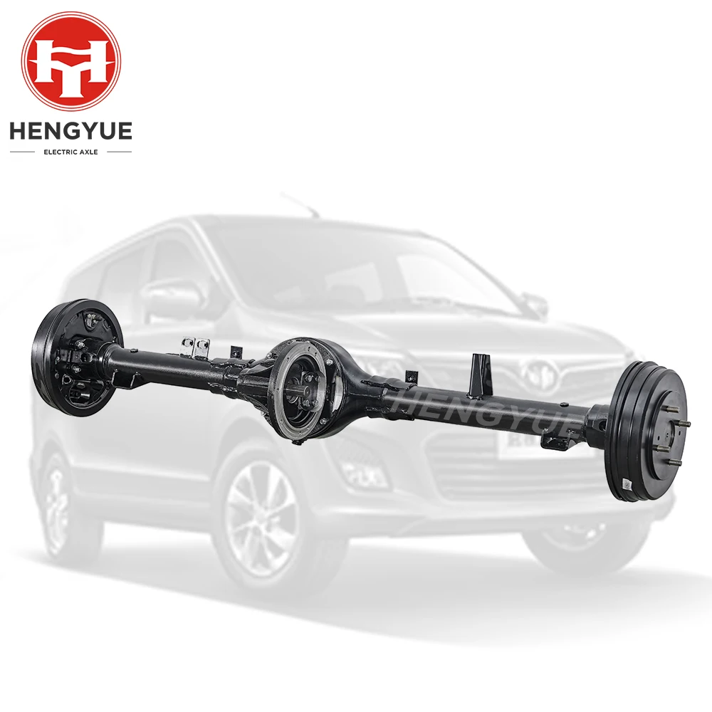  Hengyue оптовая продажа пассажирский задний вал ev 42