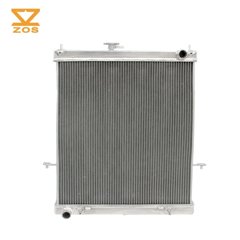 Car radiator for Nissan Patrol Y61 GU 3 4 5 4.2L -Diesel