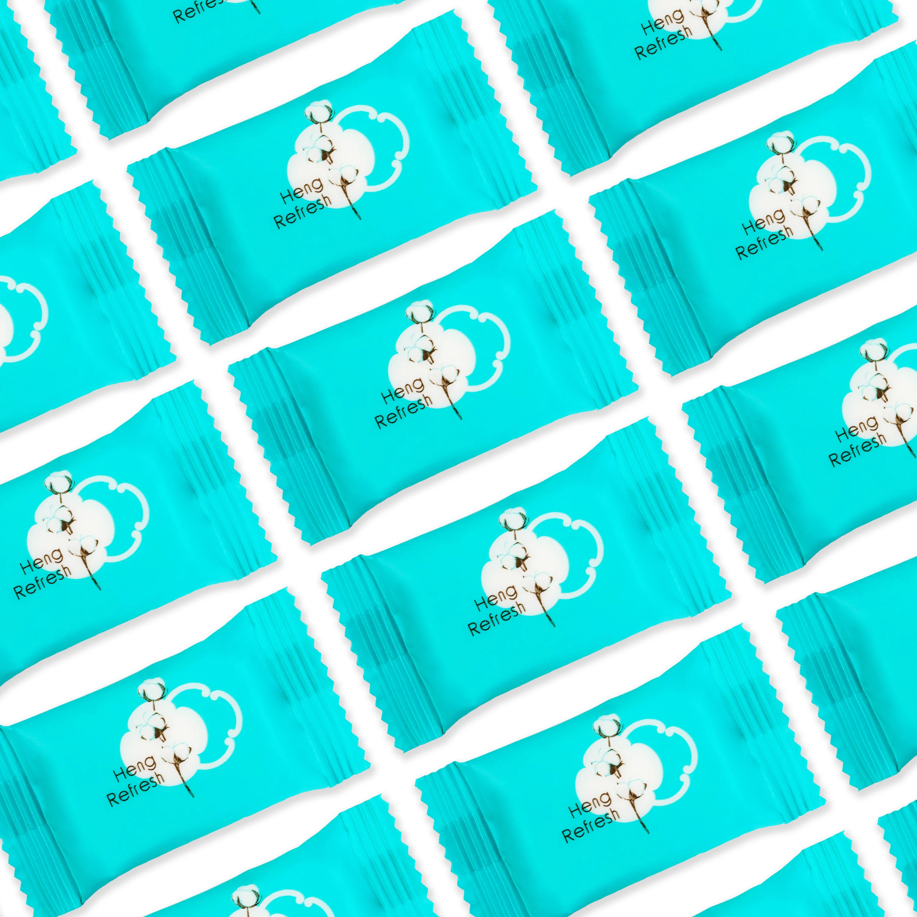 Wholesale Compressed Face Towel Disposable Towel Tablets Candy Package Portable Hotel Travel Magic Disposable Hair Mini Towel