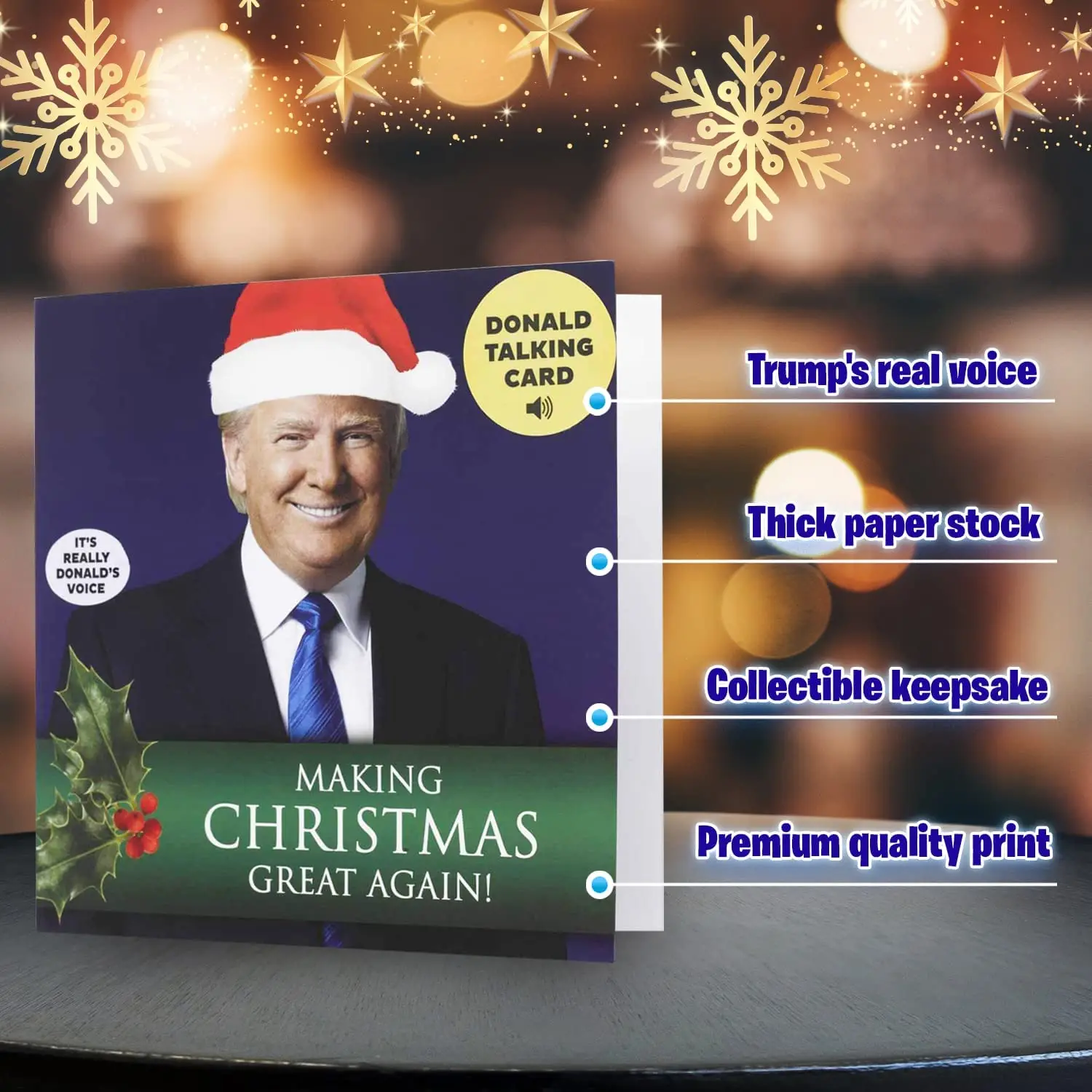 musical xmas cards singing feliz navidad card rock and roll song Merry Christmas cards