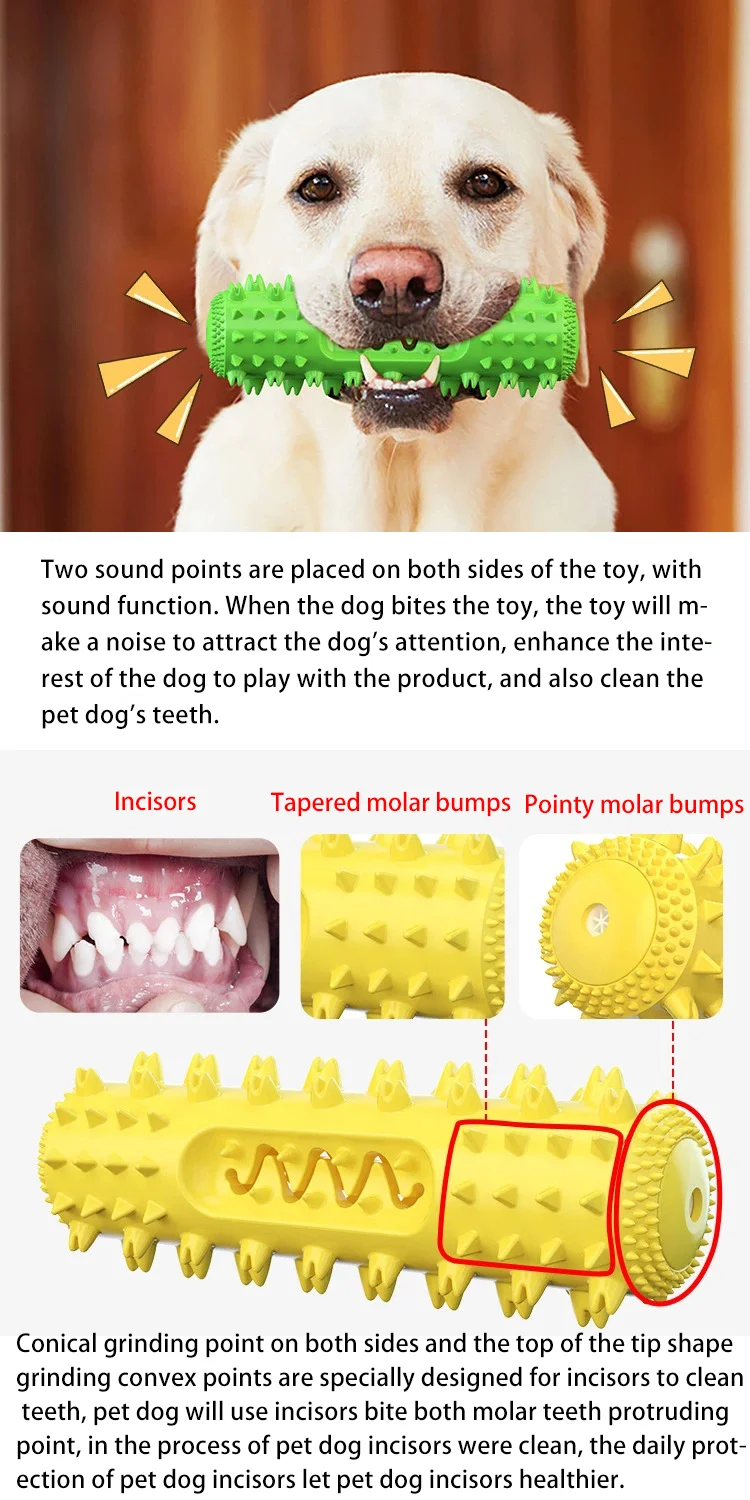 rope dog toy chewing
