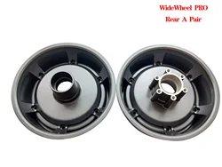 Mercane wide wheel scooter spare parts (wheel hub)