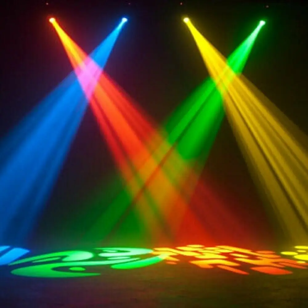 Balletstar Professional Stage Beam Spot Effect Mini LED Moving Head Spot 60W Light