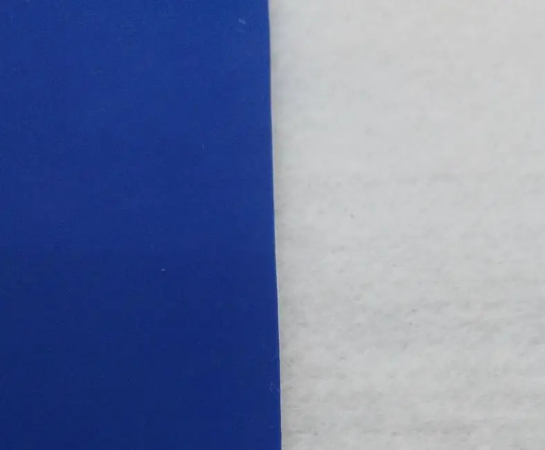 Protective Shelter Silver Aluminum Film Coated With Cotton Fabric For  Car Cover Material