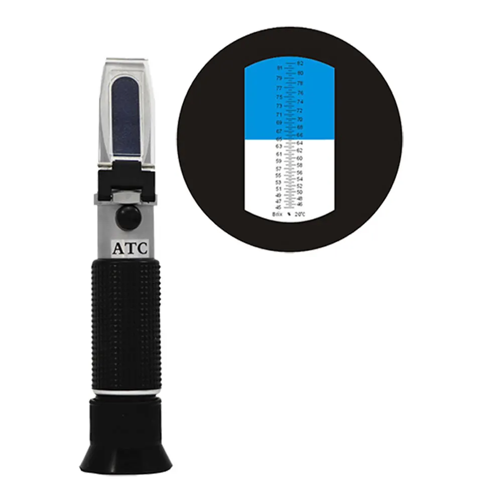 Honey Tester Digital Honey Brix Refractometer For Honey Refractometer