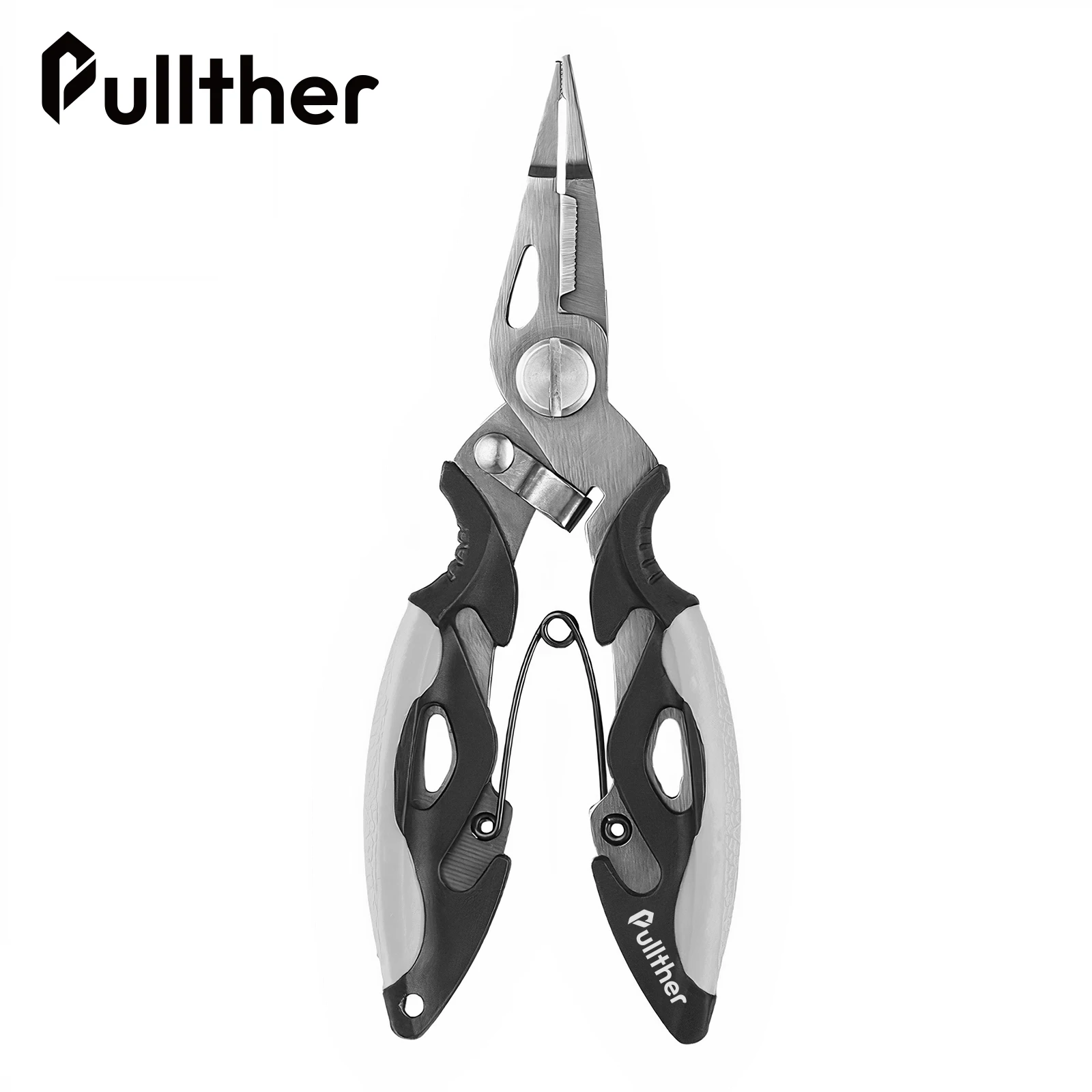 Высокое качество мини из нержавеющей стали Портативный многофункциональный Сплит кольцо сращиватели Рыбалка