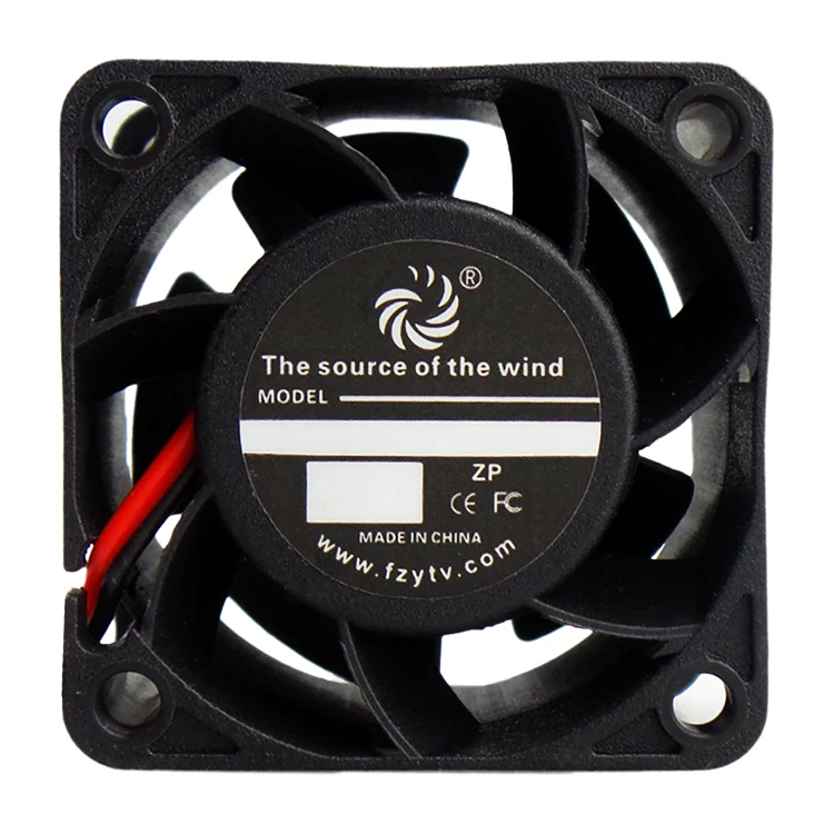 High Speed Brushless 40mm Powerful Cooling Fan 4028 12V  24V  Server Fans for 3d Printer