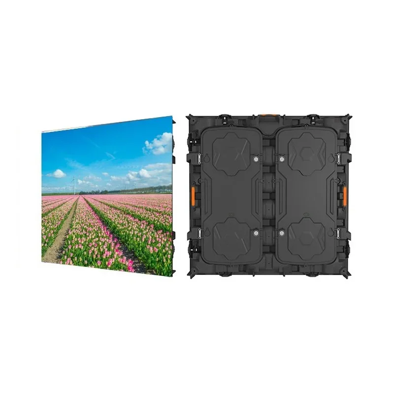 P5  P8 P10 Outdoor indoor cabinet 960*960mm led panel fixed installation and rental use