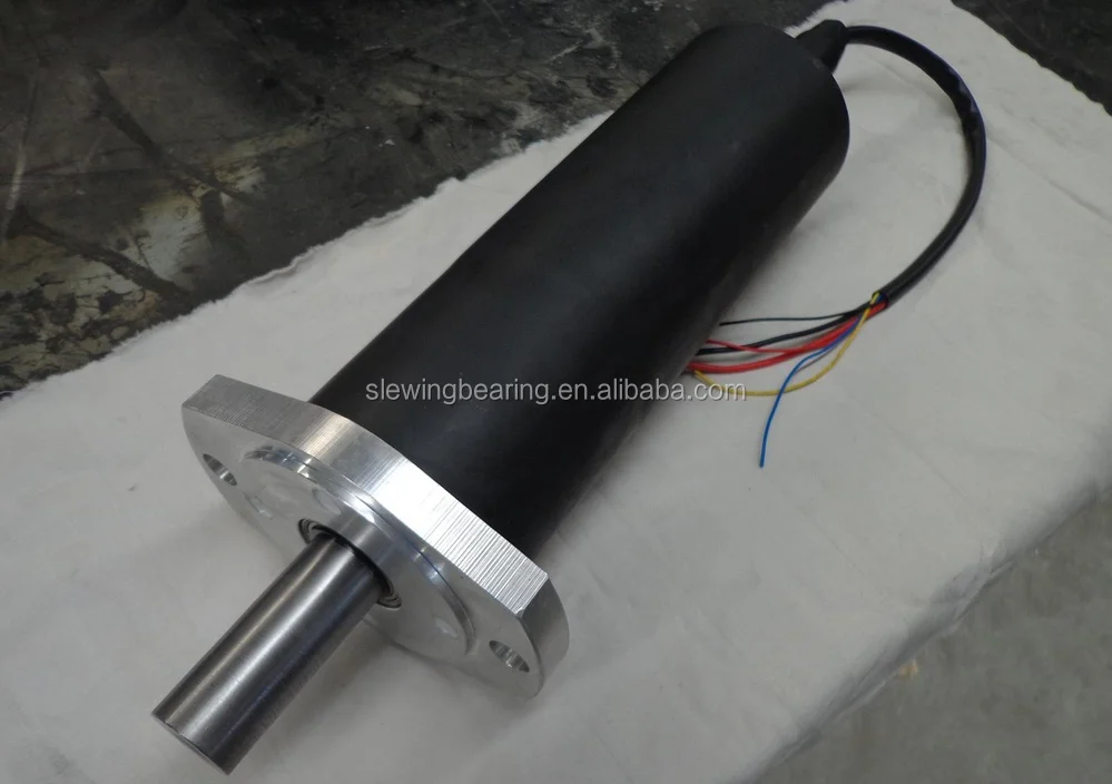 WEB7 Slew Drive Solar Tracking System Good Quality Excavator Worm Drive Large Diameter Slewing Bearing Ring