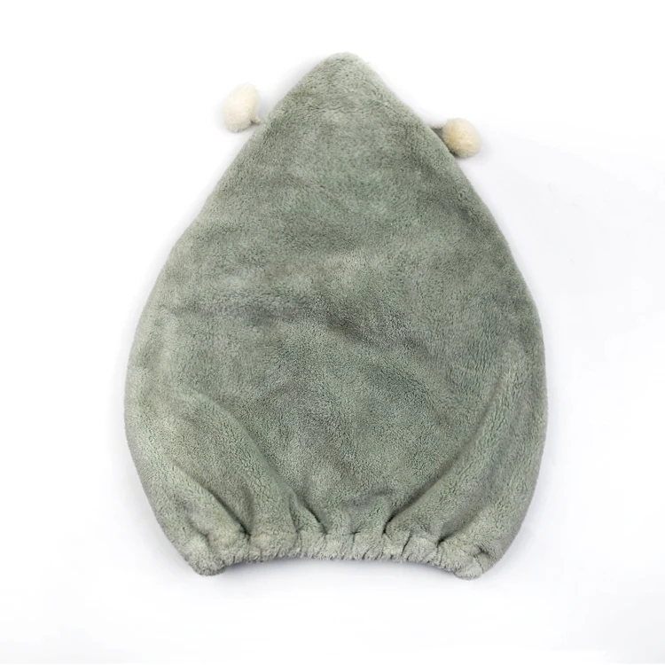 High-Quality Hot-Selling Dry Hair Hat Microfiber Shower Hat Quick Drying Hair Hat