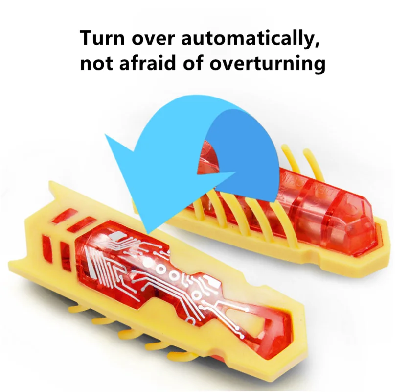 Wholesale low price pet supplies nano worm automatic cat electric toy cat Bug Toys for Indoor Cats Interactive