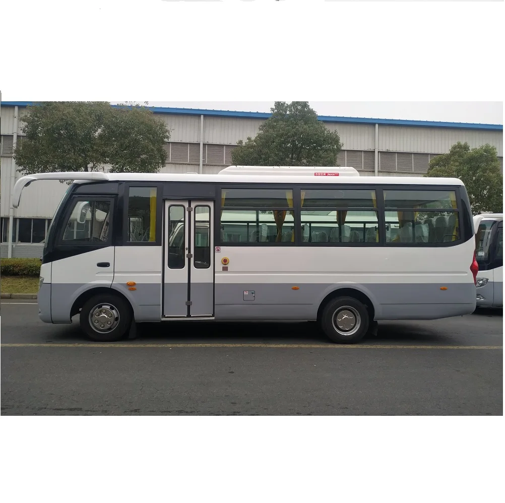 ANKAI CNG Euro V микроавтобус на 23-30 места RHD/