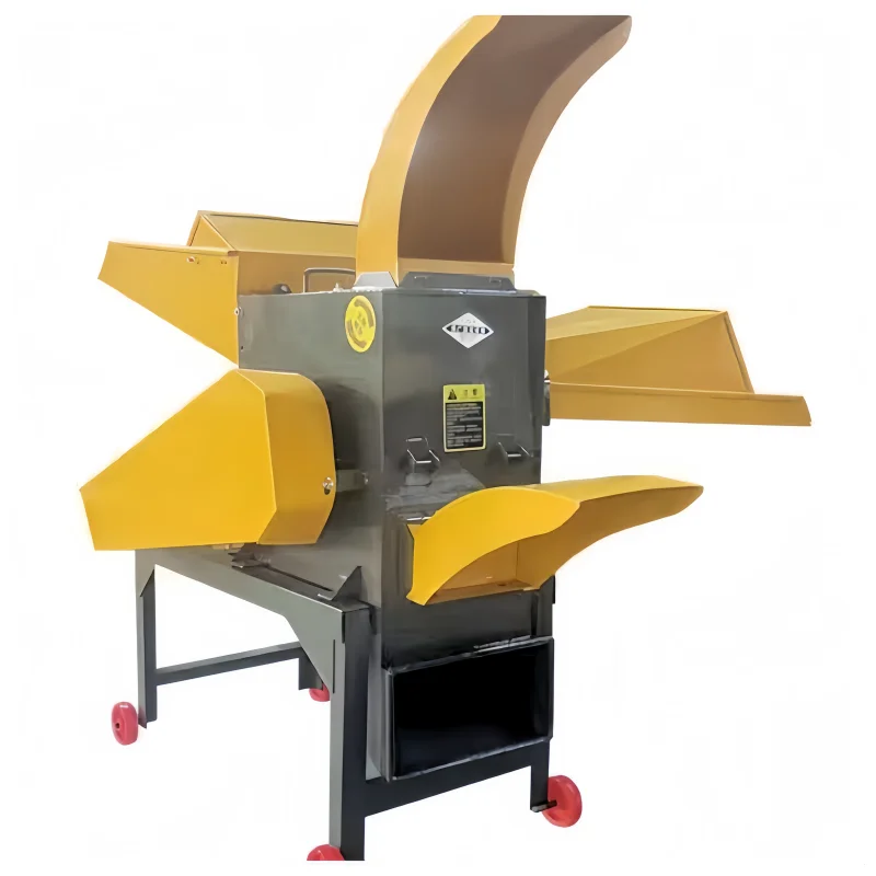 Animal feed crusher, straw green crusher, feed processing machine, straw chopper, grass chopper