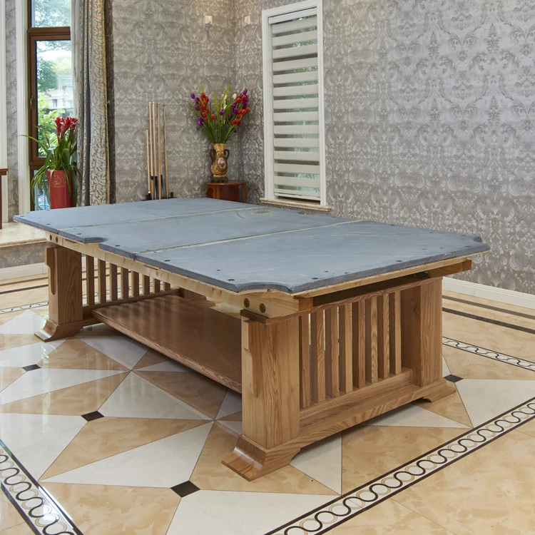 High quality customized new 2 in1dining pool billiard table