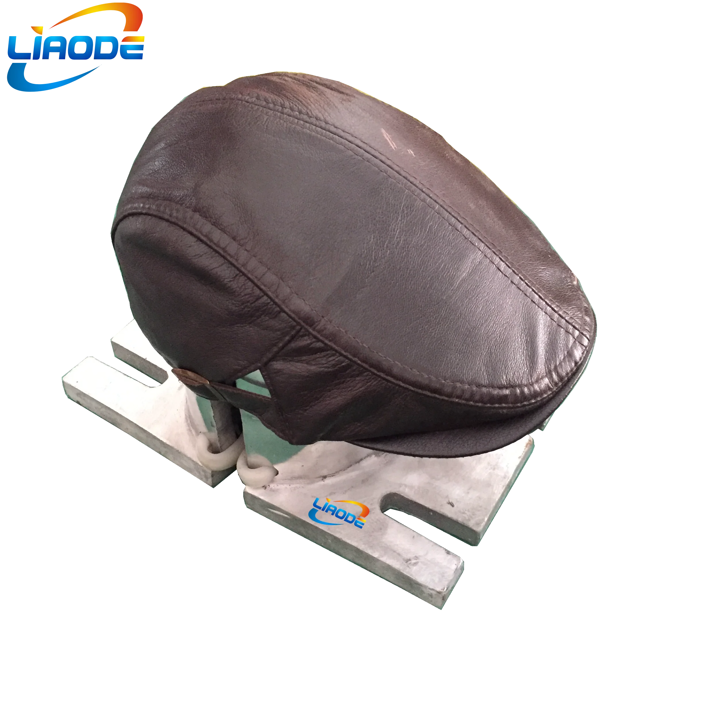 
Two Head Baseball Hats and Caps Making Equipment 