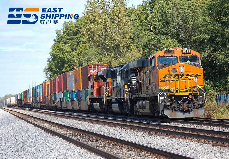 Экспедитор железнодорожный грузовой агент служба доставки Ddp быстрая доставка в