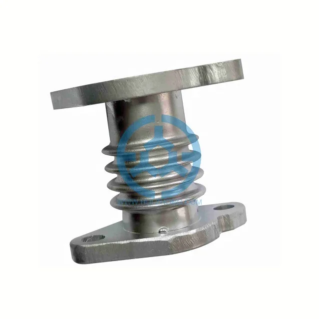 Factory  Car Parts EGR Valve Tube FOR FIAT Ducato    OE  5801856913 5801385941 71795484 71795482