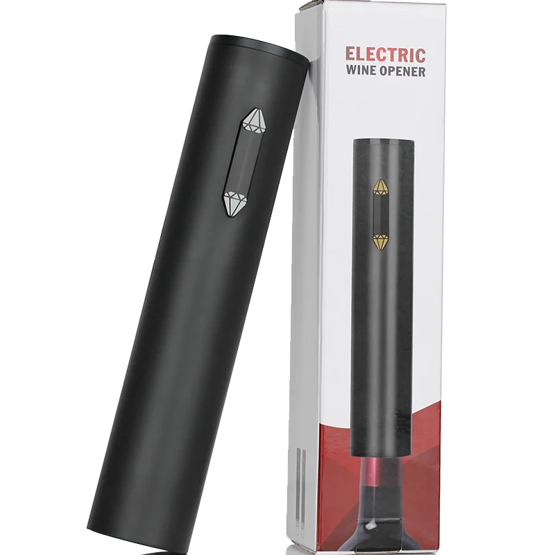 Hot Selling Products 2024 Electric Wine Opener Wine Corkscrew Opener Daily Use Items For Man