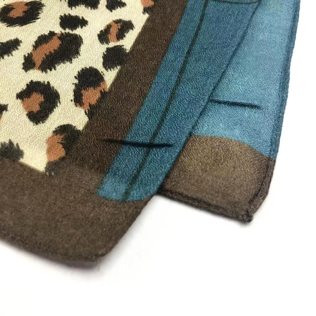 New Arrival Fashion Leopard  Hijab Muslim Head Scarf Other Scarves & Shawls