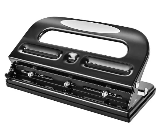 Hot Selling Three Hole Paper Punch,Paper Hole Punch for Office Use