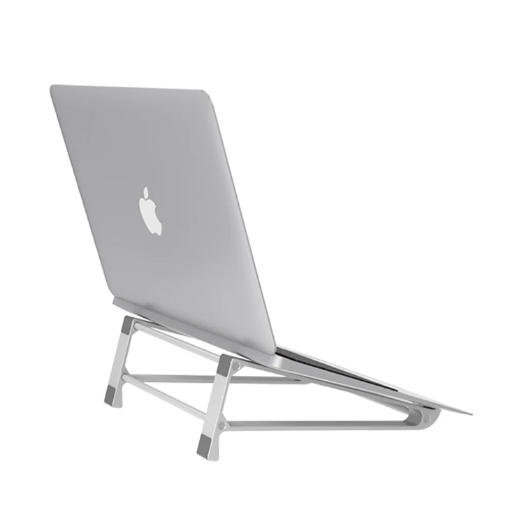 
Non-slip Portable Two-In-One Multi-function 23*21.5*9cm Notebook Laptop Computer Bracket Support For Macbook 