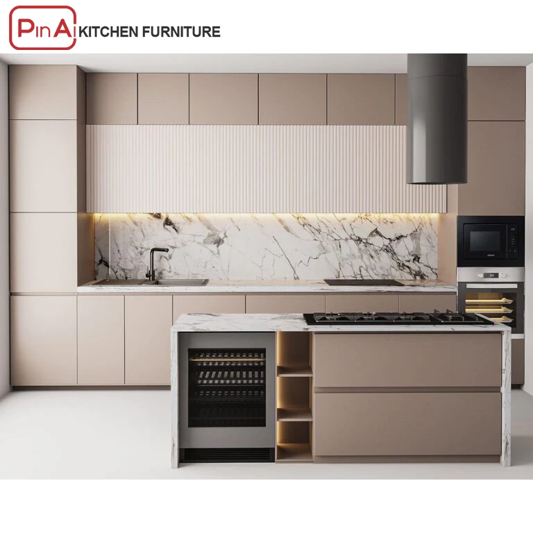 Пинай материал кухонный стол набор мебель для столовой столешницы дома современная кухонная
