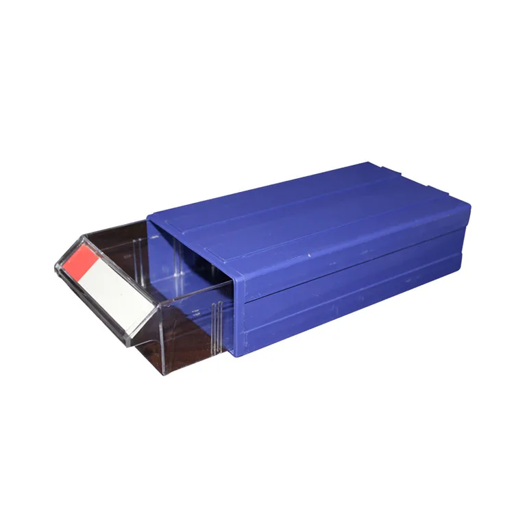 Customizable cheap stackable parts plastic storage drawer bin for sale