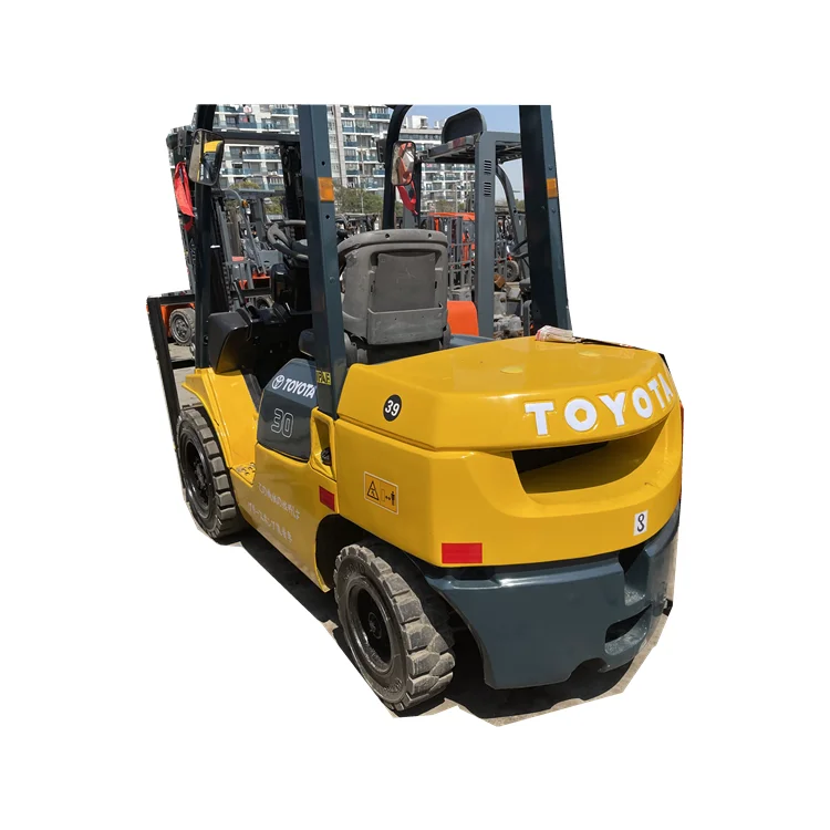 
Sell used Toyotaforklift 2 tons 3 tons 5 tons small forklift prices, Weichai Nissan Mitsubishi high power engine 