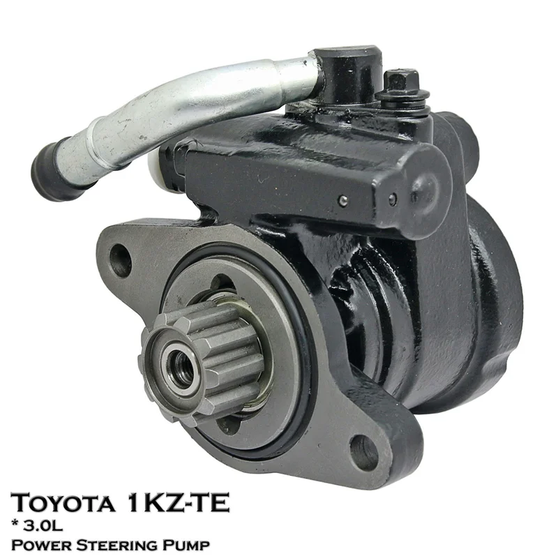 
power steering pump for Toyota Land Cruiserwe Prado KZJ90 KZJ95 for Hilux KZN160 1KZ OE44310-35590 