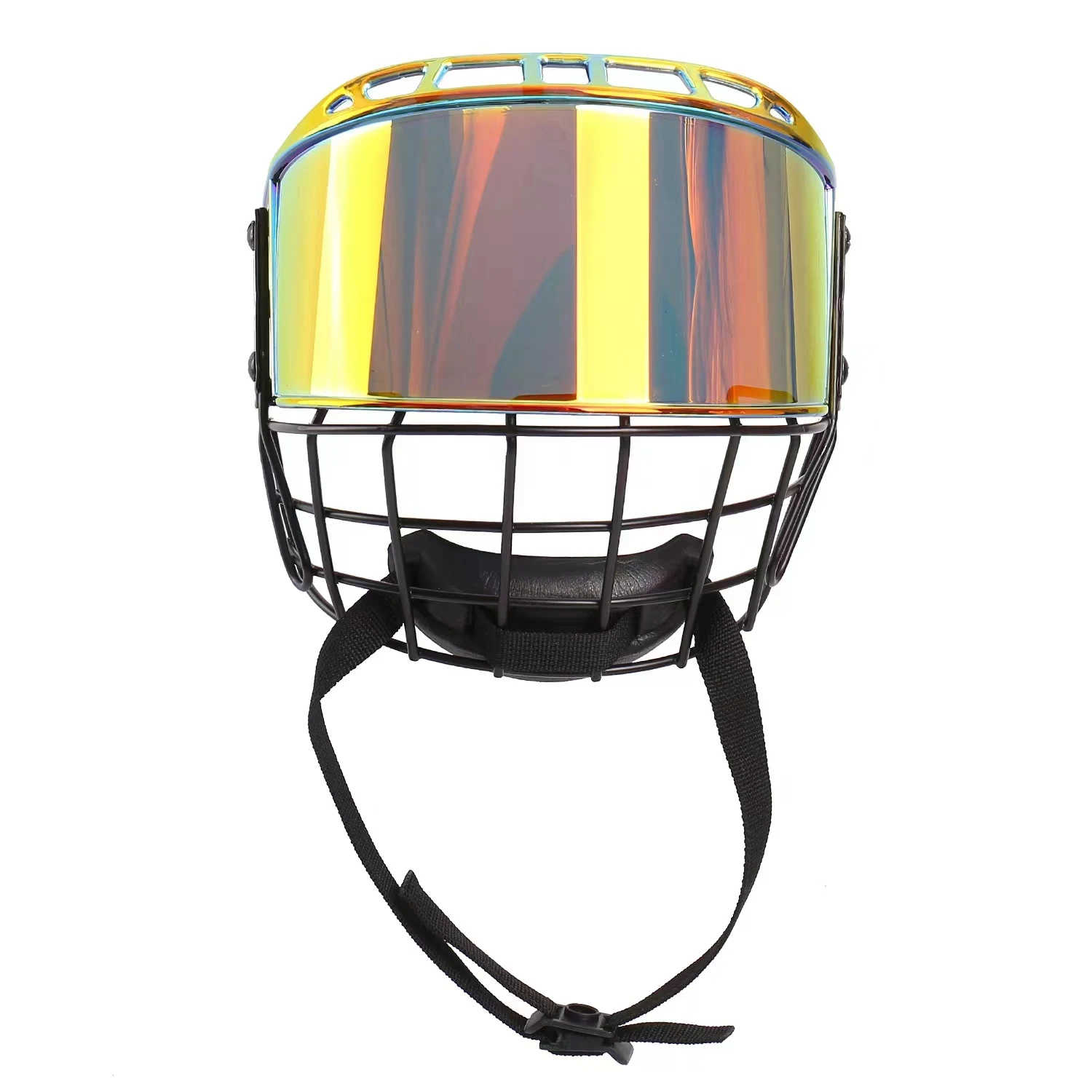 New style Popular Revo Red Ice Hockey Helmet Cage