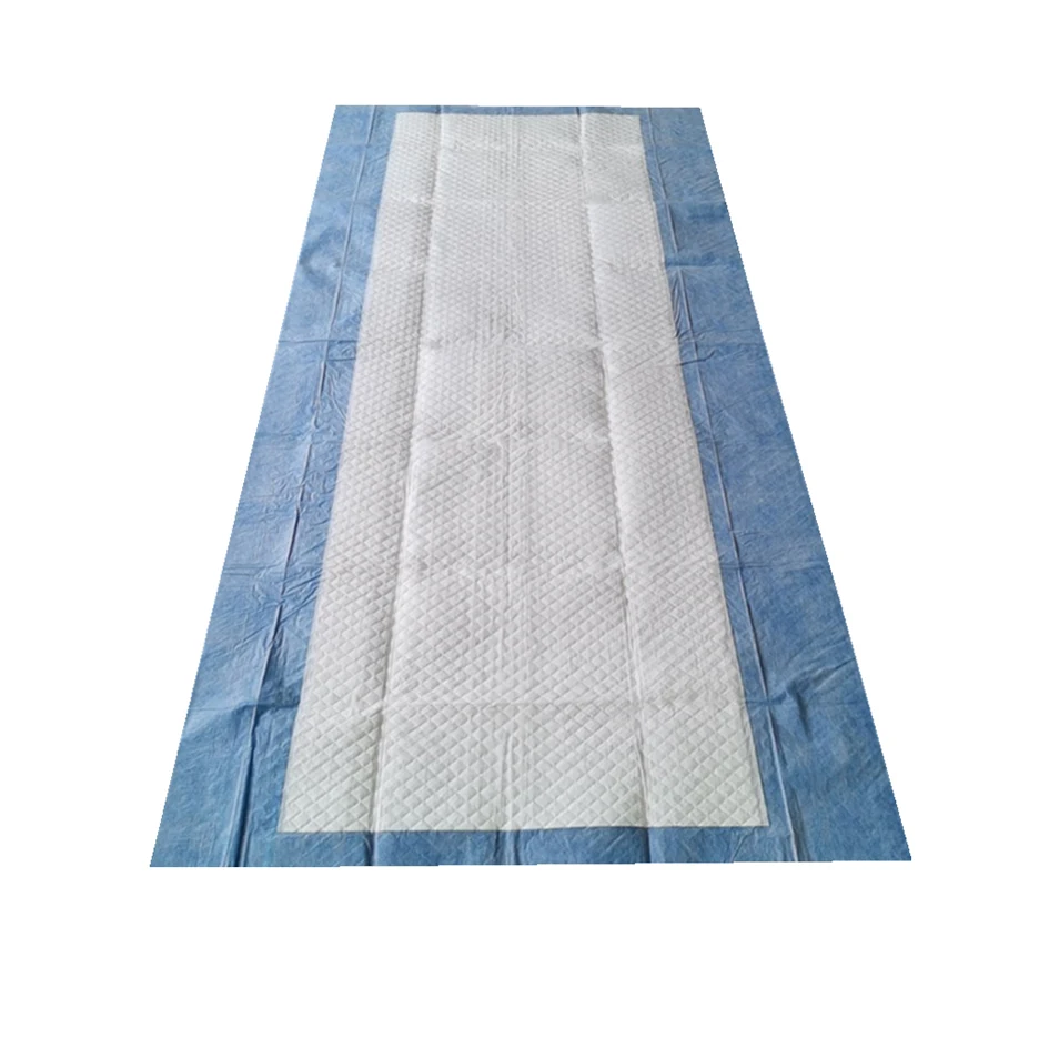 Disposable Underpads Surgical Sheets Medical Consumables Hospital Use Nursing Pads Incontinent Pads