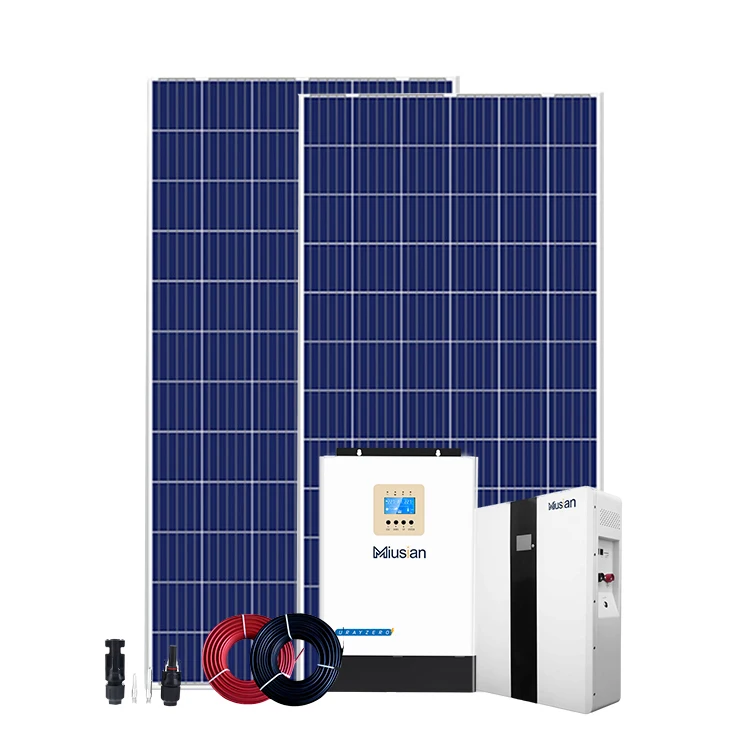 Wholesale Solar Power System Kit 5kw 8kw 10kw 15kw Full Complete Set Solar Energy System For Home