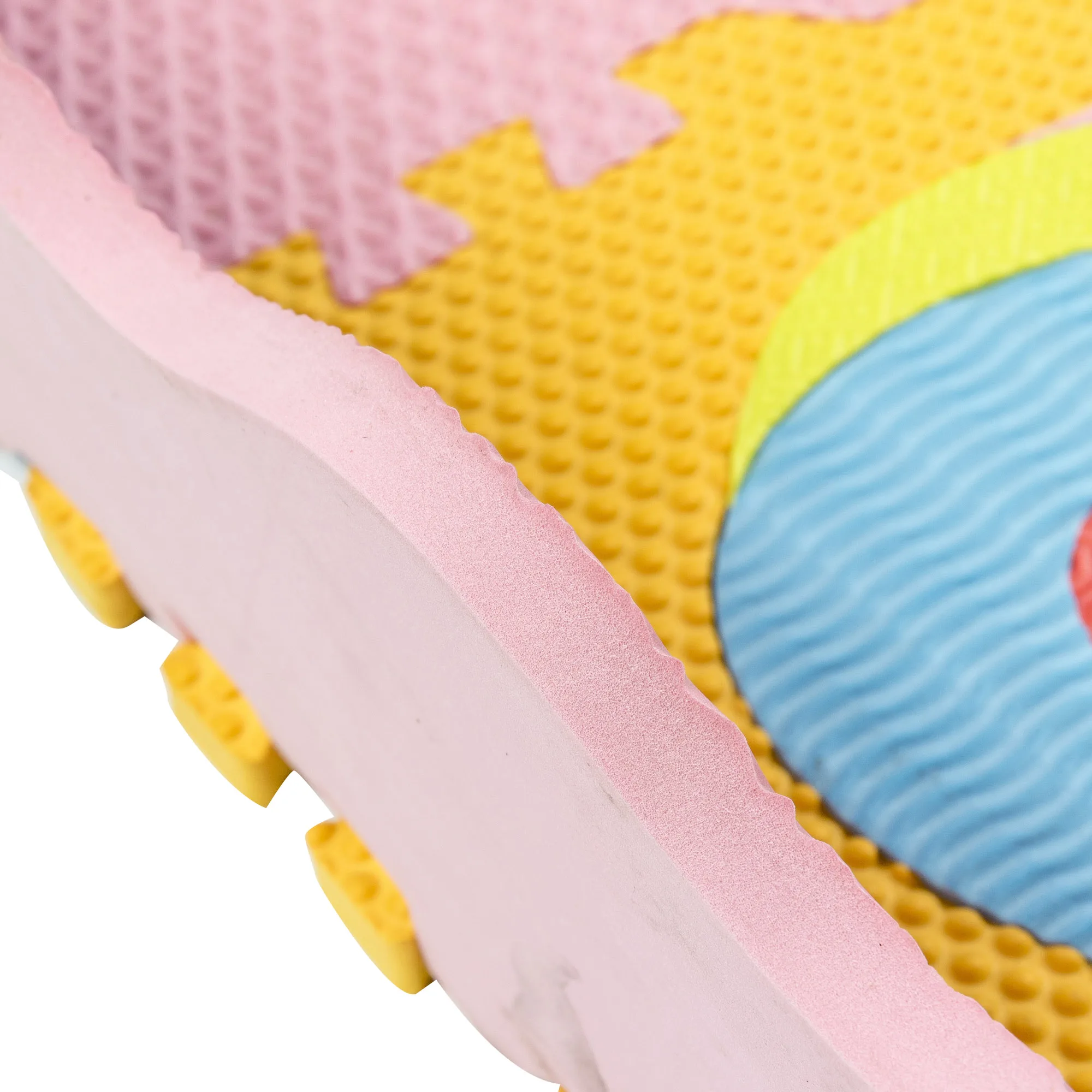 SSD Manufacturer New Design Eco Friendly Non Slip Custom OEM Private Label Korea Play Mat Eva Mat For Kids