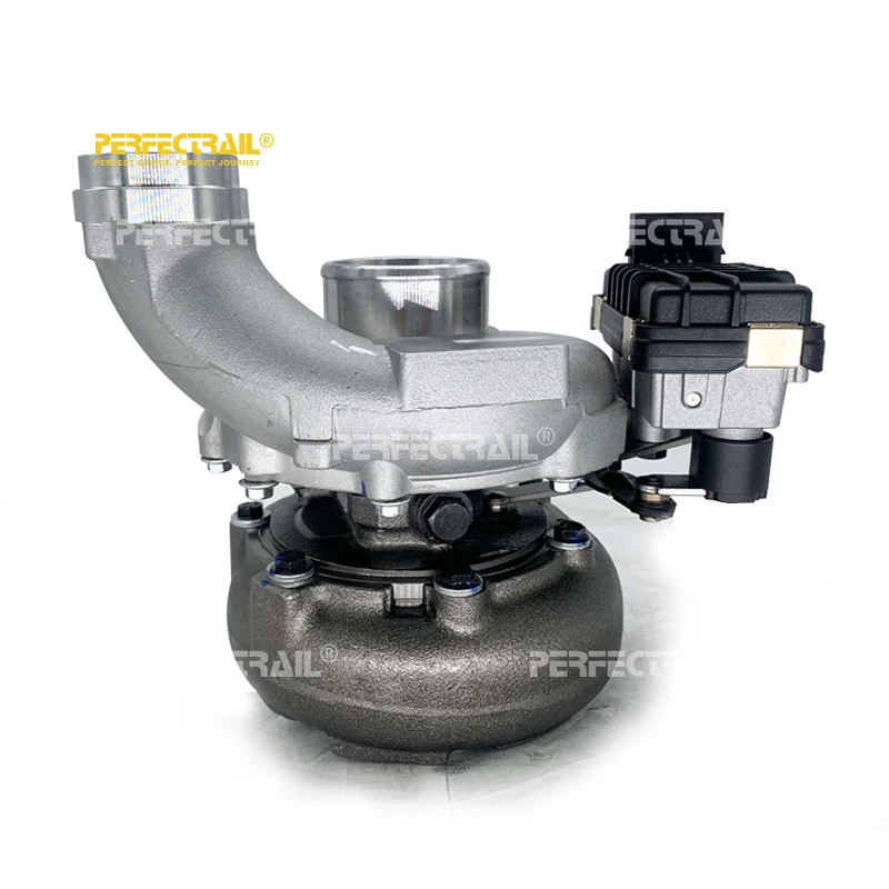 PERFECTRAIL LR018396 Auto Part Diesel Engine Turbocharger For Land Rover Defender For Ford Transit 2.4 TDCi LR004821 LR008203