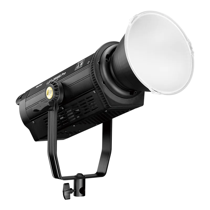 SPROLINK audio video lighting led video light 200w studio lighting equipment professional