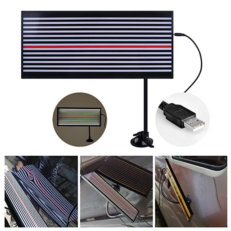 Wholesale PDR Dent Repair Tools Line Board Reflector Board Car Dent Removal Lighting Line Lamp