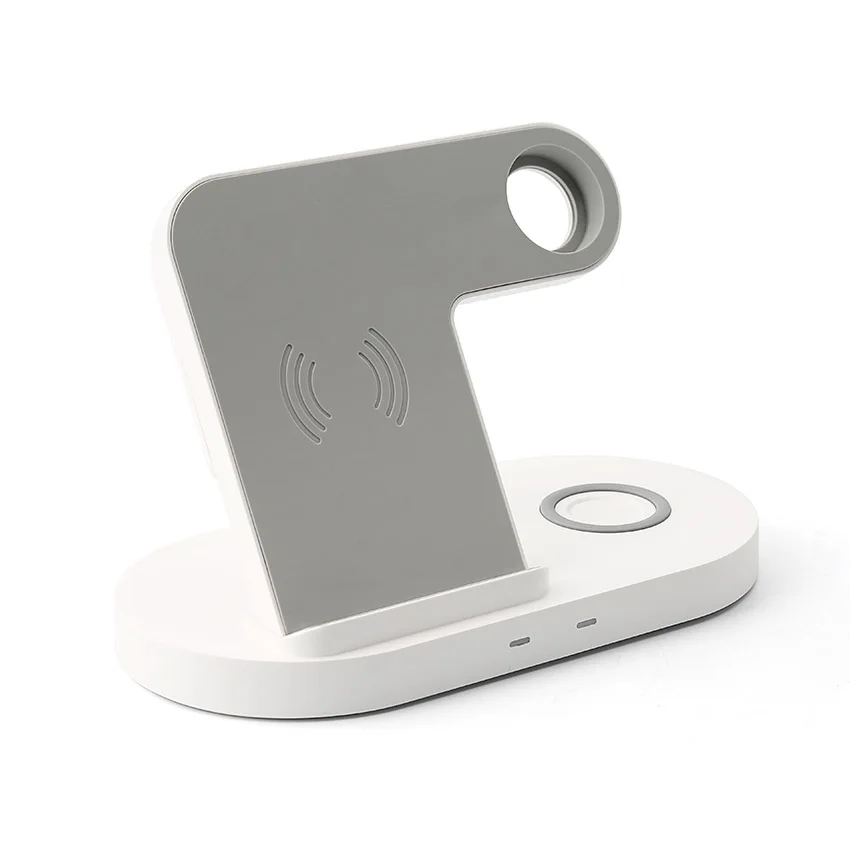 3 in 1 Qi Wireless Charger for Mobile phone/iwatch